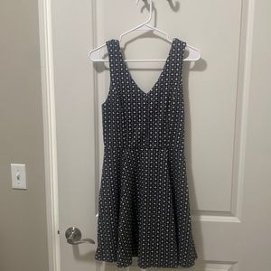 Black and White Dress SZ Medium